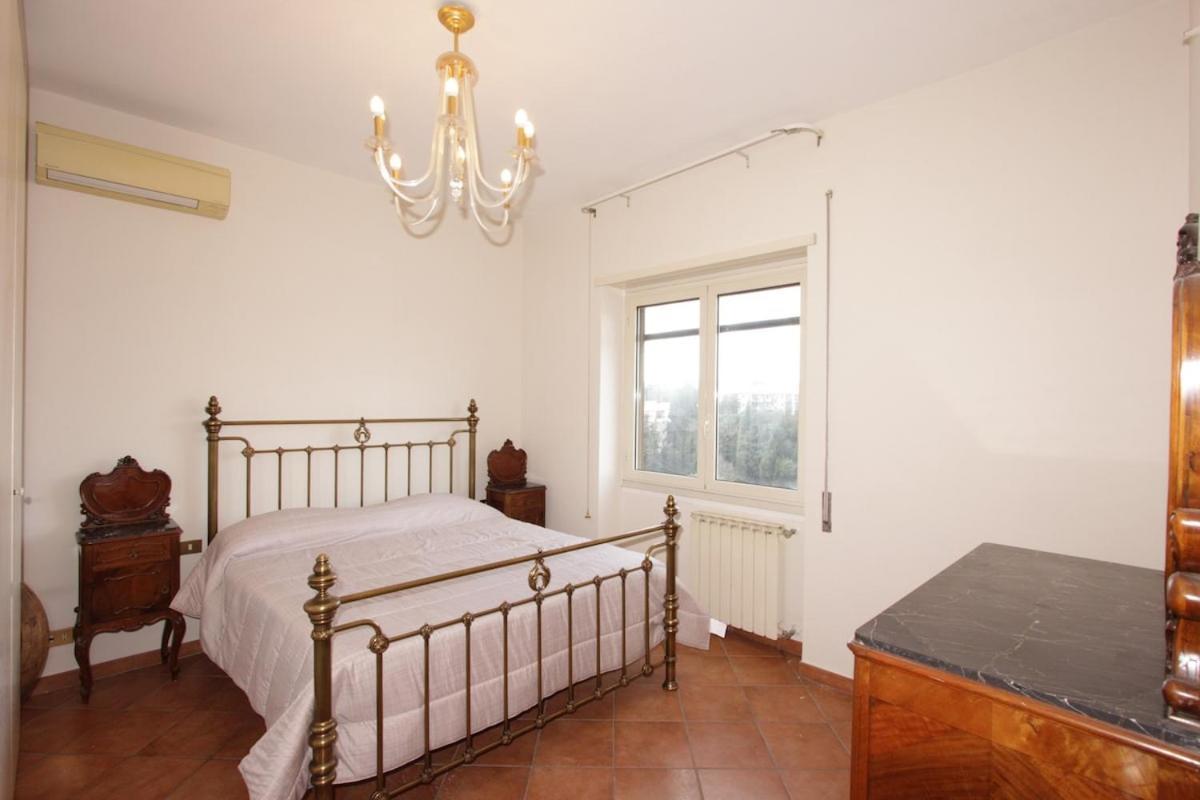 Appartement Tamagno Flat *